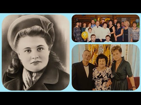 Видео: Зоя Павловна с юбилеем!!!