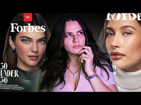 Видео: КАК ПОПАДАЮТ В FORBES? "30 до 30" — иллюзия успеха?
