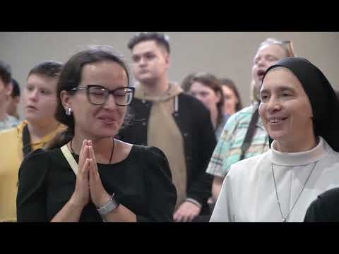 Видео: Синод - радость идти вместе