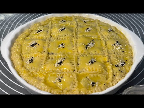 Видео: ОН НАБРАЛ ТРИ МИЛЛИОНА❗️САМЫЙ БЫСТРЫЙ, СОЧНЫЙ и ВКУСНЫЙ ПИРОГ из теста майонеза с фаршем😋🌷asmr