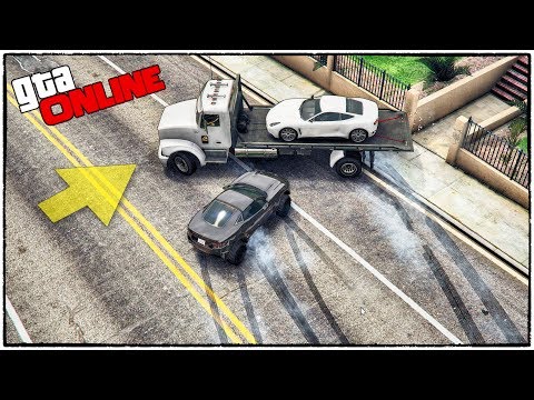 Видео: ЕСЛИ ГРУЗ ДОСТАВЯТ - ТЫ ПРОИГРАЛ. ОСТАНОВИТЬ ЛЮБОЙ ЦЕНОЙ! ГТА 5 ОНЛАЙН (GTA 5 ONLINE)