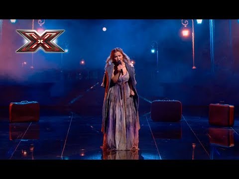 Видео: Аня Трубецкая – Григорий Лепс – Зачем тебе я – Х-Фактор 8. Четвертый прямой эфир