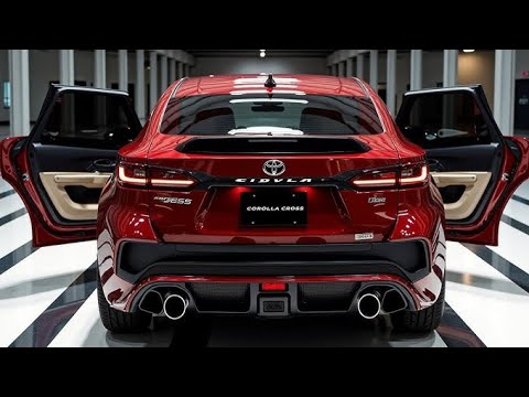 Видео: 2026 Toyota Corolla – тачка, которую все ждали