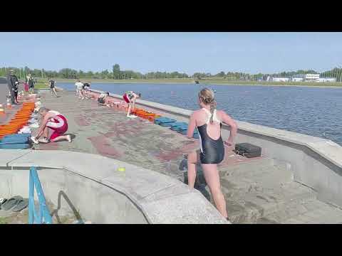 Видео: 21.06.25 Акватлон в Бресте 2011-2014 г.р.