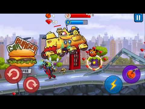 Видео: Car eats car 3: серия 42