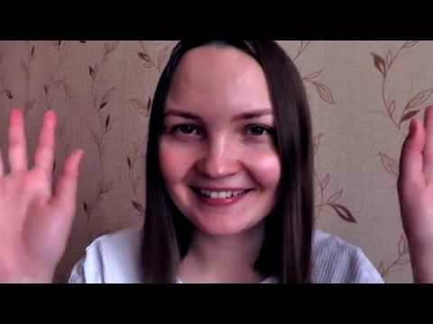 Видео: АСМР/ASMR Косметичка минималиста / Триггеры / Тихий голос