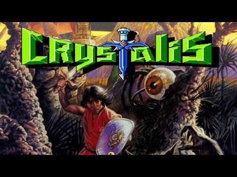 Видео: Crystalis прохождение 100% | Игра (Dendy, Nes, Famicom, 8 bit) 1990 Стрим RUS