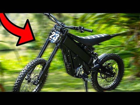 Видео: Строим САМУЮ ЧИСТУЮ Talaria XXX Pro в городе