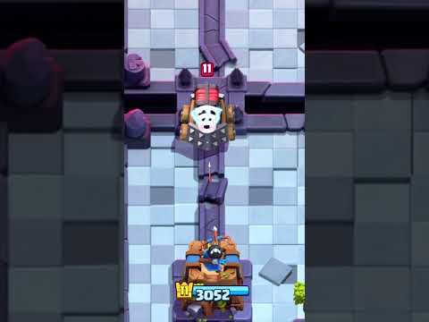 Видео: Лоза — лучшая карта #клеш #clashroyale #клешрояль #clash