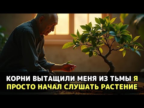 Видео: Я просто полил фикус, а он показал, как я живу неправильно