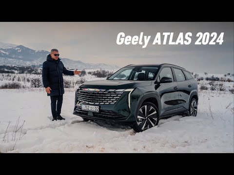 Видео: Новый Geely ATLAS. Очередной хит или не всё так однозначно?