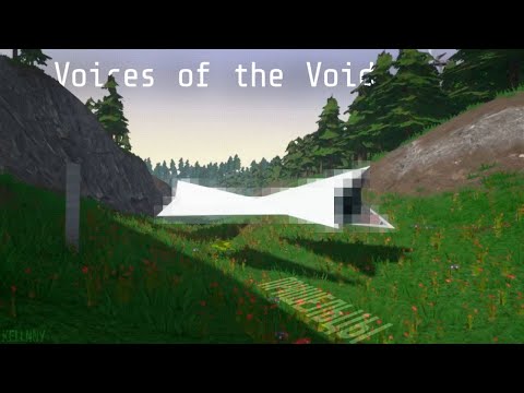 Видео: Нашел корабль пришельцев!! | 3 серия | Voices Of The Void