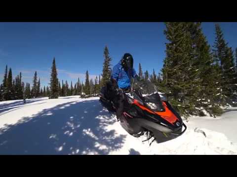 Видео: Обзор новой подвески Easy Ride на Lynx Commander LTD 900 ACE 2019