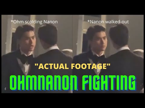 Видео: [OhmNanon] РЕАЛЬНЫЕ ВИДЕО ДРАК/СПОР OHMNANON