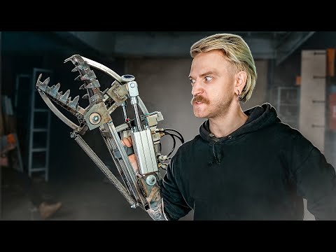 Видео: АКУЛОКУС - ЗЛЮЩАЯ ПНЕВМАТИЧЕСКАЯ ПАСТЬ