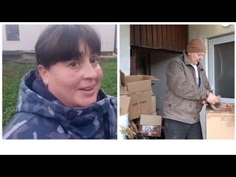 Видео: Відправлення посилок....
