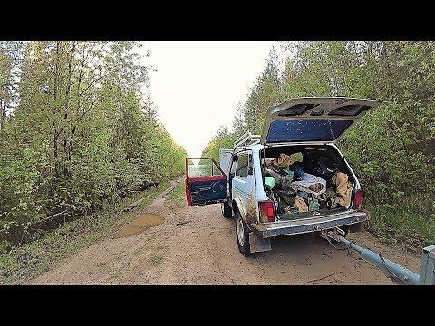 Видео: “Путешествие” В ЛЕС НА ПЯТЬ ДНЕЙ! НАИКРАСИВЕЙШИЕ МЕСТА! ПОИСК С МЕТАЛЛОИСКАТЕЛЕМ!