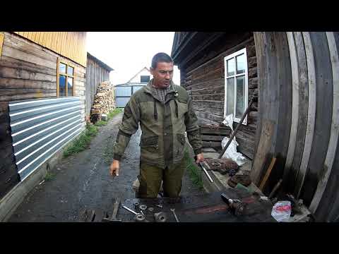 Видео: Самодельные разблокираторы для мотоблока "БРАЙТ" 135.