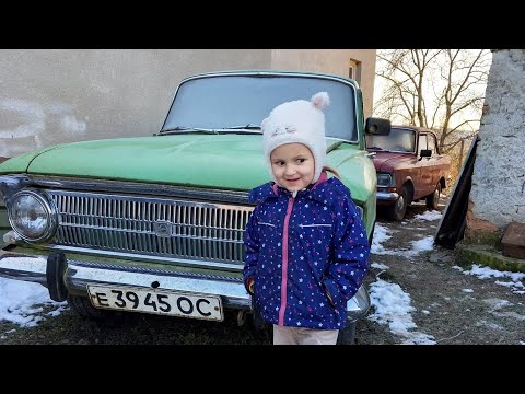 Видео: ИЖ 412, 1980р. ремонт щеплення, і огляд днищща.