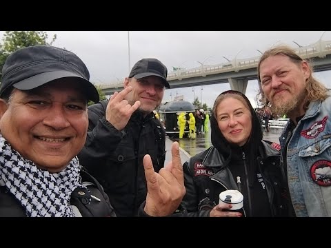 Видео: Закрытие мото сезона в Санкт-Петербурге 20.09.2025 #байкеры #мотосезон2025 #мотоциклы 
