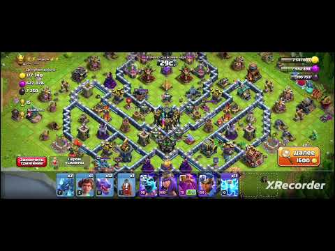 Видео: Clash of Clans ЛИГА ТИТАНОВ