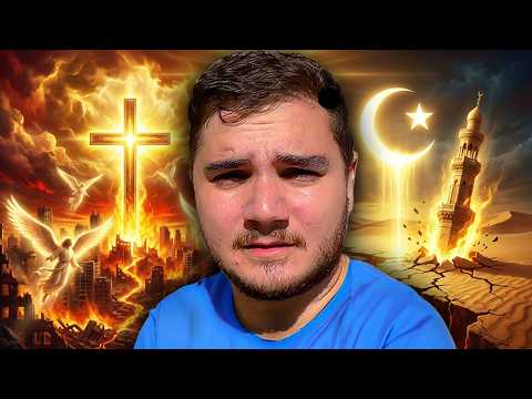 Видео: Я изучил мусульманский апокалипсис: он идентичен христианскому, но наоборот