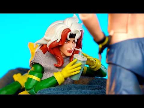 Видео: Комплект из двух игр Gambit и Rogue оставляет желать лучшего