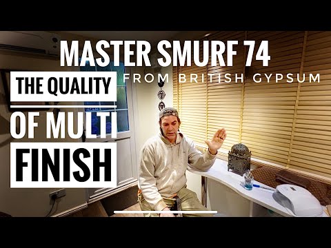 Видео: BRITISH GYPSUM ОБРАЩАЛИСЬ СО МНОЙ! Качество многослойной штукатурки.