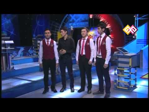 Видео: "XXI ғасыр көшбасшысы" (08) - 21.02.15