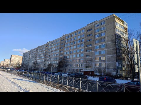 Видео: ⚪Лифт КМЗ 2008 года // Улица Крыленко д. 19 корпус 1. (г. Санкт-Петербург).