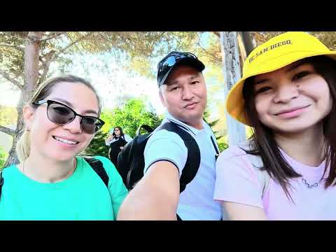 Видео: #12 Зоопарк Сан-Диего / ПУТЕШЕСТВИЕ В ВЕЛИКУЮ АМЕРИКУ / Мистер Тейк