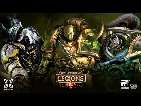 Видео: Warhammer Horus Heresy: 17.10.2025. Дуэли после работки.