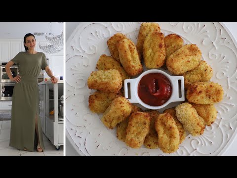 Видео: Картофельные Создания - Изумительная Закуска - Tater Tots - Рецепт от Эгине - Heghineh Cooking Show