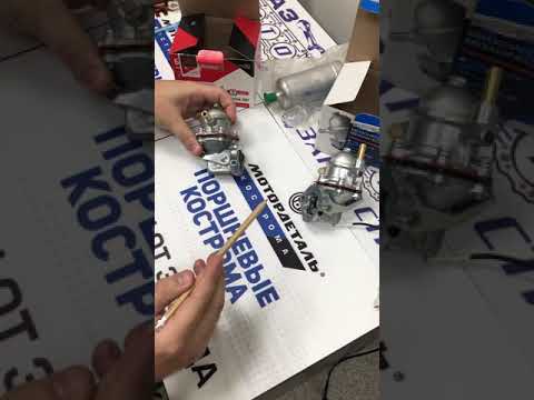 Видео: Электробензонасос на карбюраторный автомобиль. Часть 2