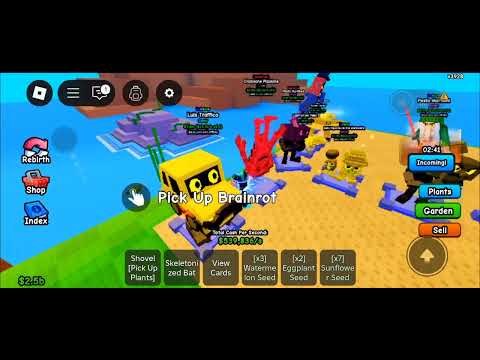 Видео: Я открыл 10 Spooky Lucky Block в still a brainrot в roblox. 