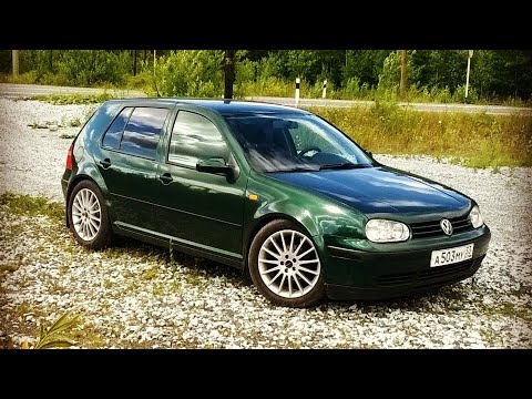 Видео: VW Golf 4 замена задних колодок!