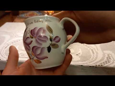 Видео: Новые сервизы и интересная посуда!!! ( 1 часть)