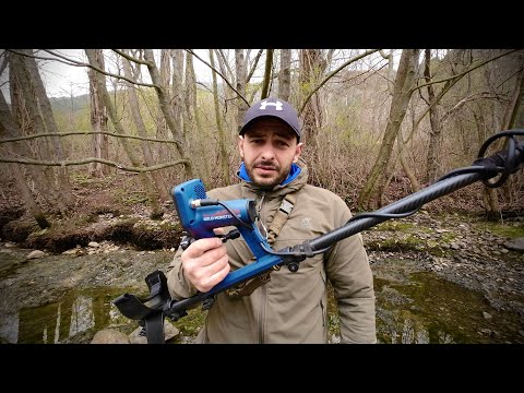 Видео: Работа с металдетектор - Minelab Gold Monster 1000 | ТЪРСЕНЕ И ДОБИВАНЕ НА РЕЧНО САМОРОДНО ЗЛАТО