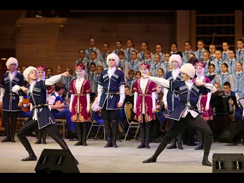 Видео: Концерт Ансамбля Локтева, ММДМ, II отделение, 2019-11-23