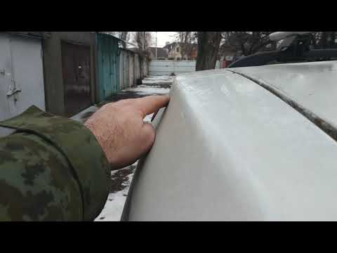 Видео: ЛАДА ЛАРГУС  регулировка задней двери.