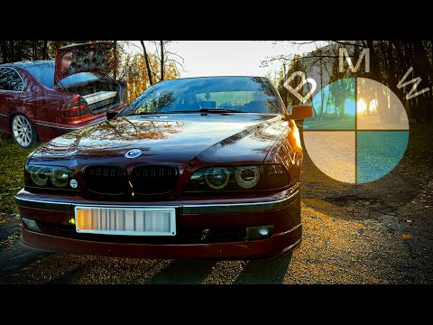 Видео: КЛАССНАЯ ТАЧКА BMW 5-КА//ОБЗОР ГРОМКОГО ПОВСЕДНЕВА ИЗ МОЗЫРЯ