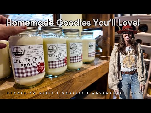 Видео: 🧺 Здесь вы найдете всё! | Ogle Bros General Store, Пиджен-Фордж