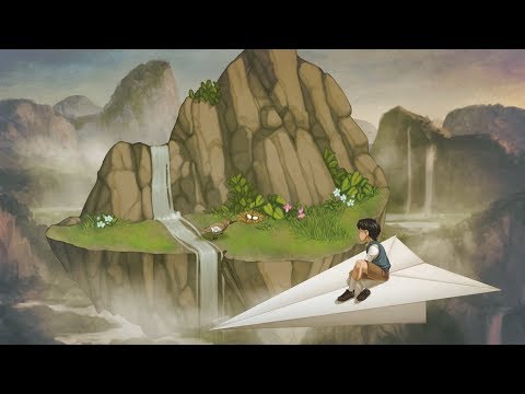 Видео: A Bird Story прохождение.