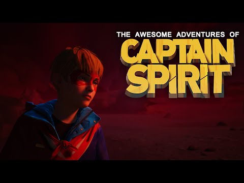 Видео: Все задачи сделаны! :3 The Awesome Adventures of Captain Spirit  :3 #3