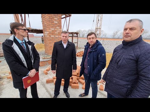 Видео: В Копейске появится два новых объекта