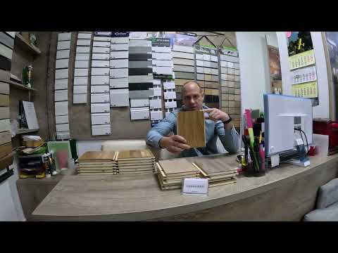 Видео: Купить паркетную доску в Минске. Паркетная доска Polarwood в салоне Ламинадо. Обзор декоров.