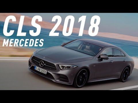 Видео: ЛУЧШАЯ "ЕШКА" - ЭТО CLS/MERCEDES BENZ CLS 450 2018/БОЛЬШОЙ ТЕСТ ДРАЙВ