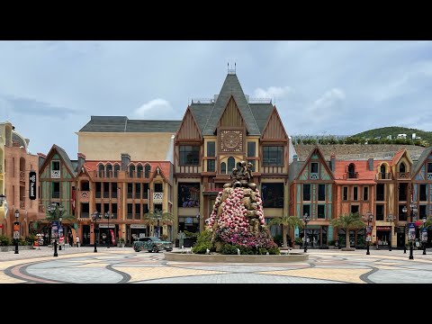 Видео: #14 Вьетнам 🇻🇳 Нячанг. Остров развлечений Винперл. Часть 1. Сентябрь 2024