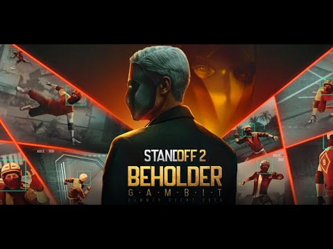 Видео: Обзор на обновление Beholder: Gambit в Standoff 2