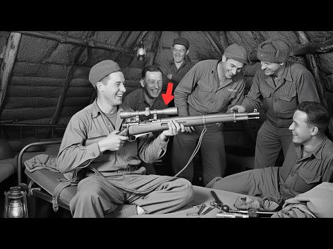Видео: Они смеялись над «самодельным» прицелом одного стрелка — пока он не подбил танк с расстояния 1200м